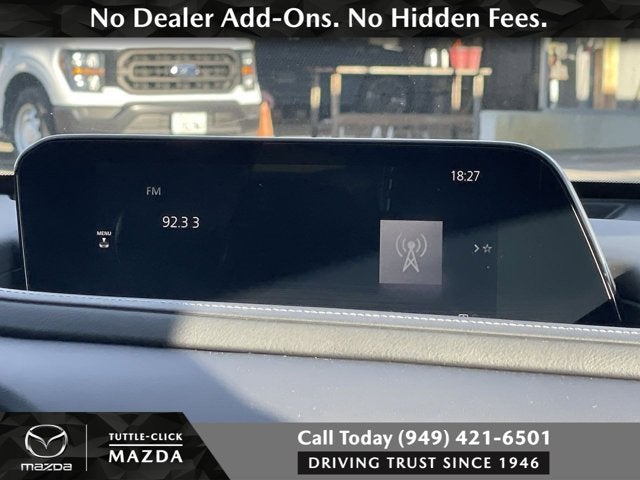 2025 Mazda Mazda CX-30 2.5 S Select Sport