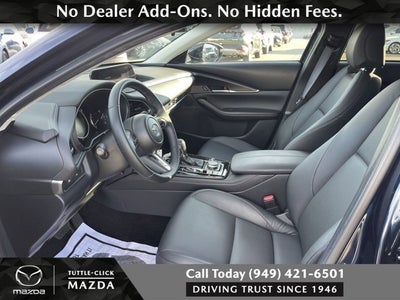 2025 Mazda Mazda CX-30 2.5 S Select Sport