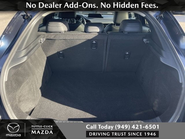 2025 Mazda Mazda CX-30 2.5 S Select Sport
