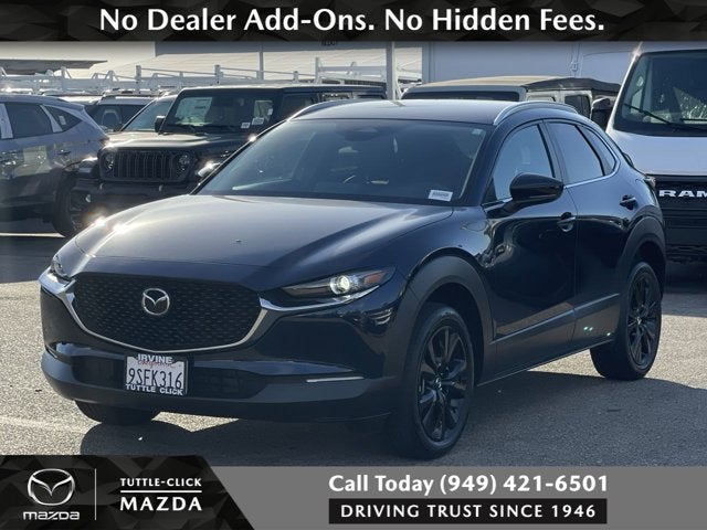 2025 Mazda Mazda CX-30 2.5 S Select Sport