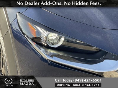 2025 Mazda Mazda CX-30 2.5 S Select Sport