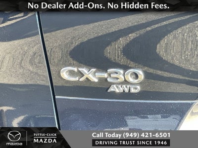 2025 Mazda Mazda CX-30 2.5 S Select Sport