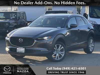 2023 Mazda Mazda CX-30 2.5 S Select Package