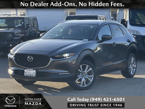 2023 Mazda Mazda CX-30 2.5 S Select Package
