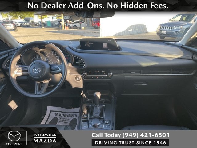 2023 Mazda Mazda CX-30 2.5 S Select Package