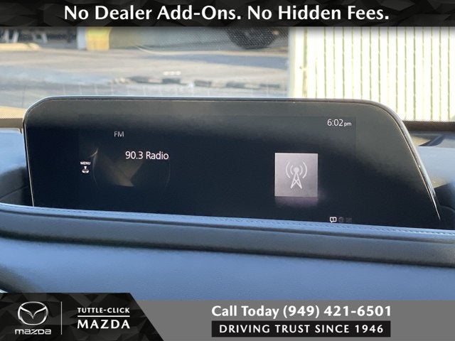 2023 Mazda Mazda CX-30 2.5 S Select Package