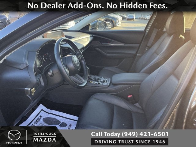 2023 Mazda Mazda CX-30 2.5 S Select Package