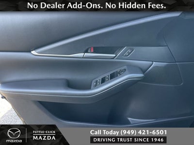 2023 Mazda Mazda CX-30 2.5 S Select Package