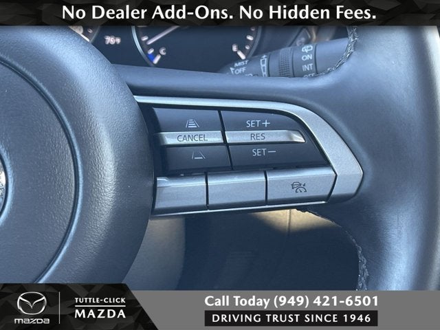 2023 Mazda Mazda CX-30 2.5 S Select Package