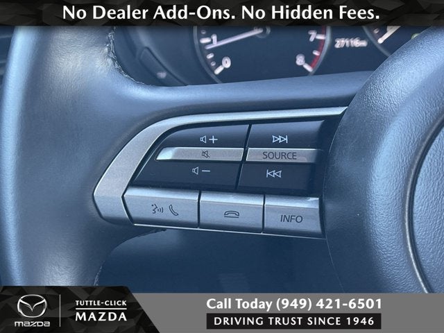 2023 Mazda Mazda CX-30 2.5 S Select Package