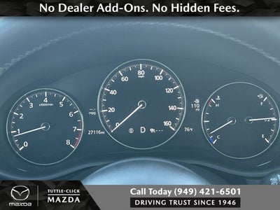 2023 Mazda Mazda CX-30 2.5 S Select Package