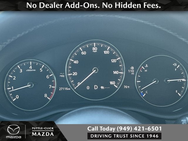 2023 Mazda Mazda CX-30 2.5 S Select Package
