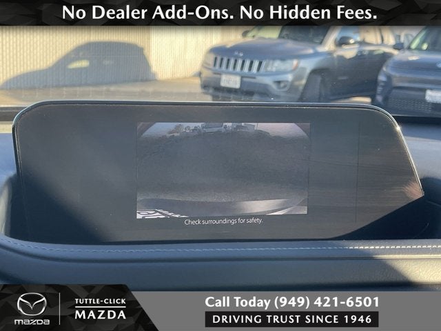 2023 Mazda Mazda CX-30 2.5 S Select Package