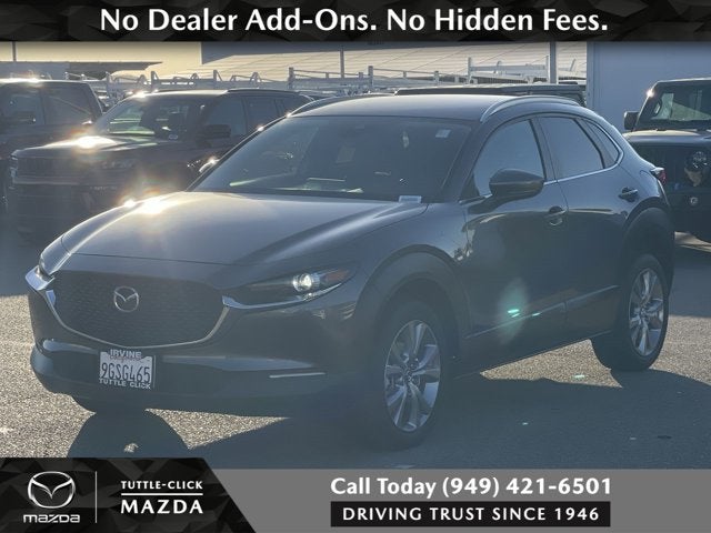 2023 Mazda Mazda CX-30 2.5 S Select Package