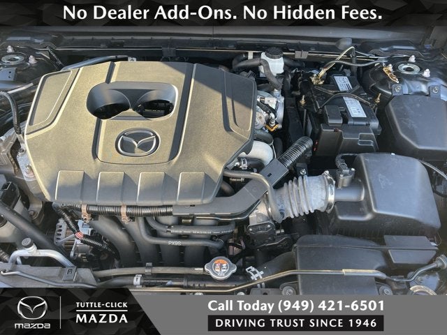 2023 Mazda Mazda CX-30 2.5 S Select Package