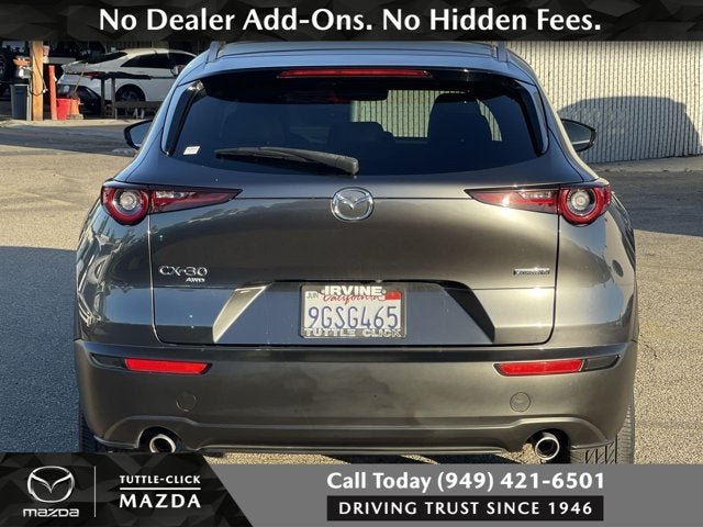 2023 Mazda Mazda CX-30 2.5 S Select Package