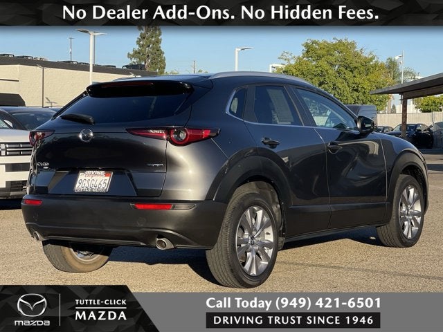 2023 Mazda Mazda CX-30 2.5 S Select Package
