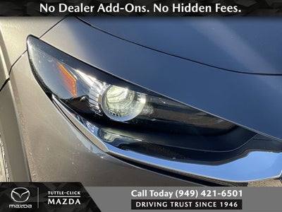 2023 Mazda Mazda CX-30 2.5 S Select Package