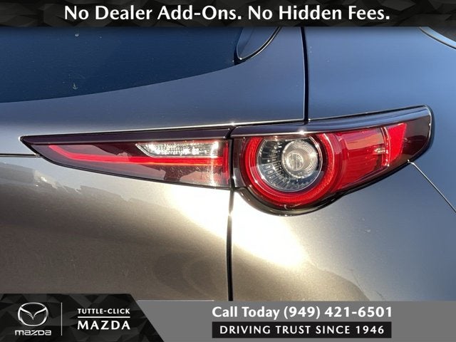 2023 Mazda Mazda CX-30 2.5 S Select Package