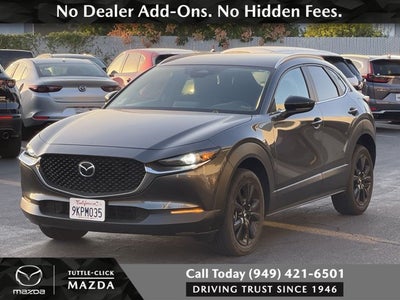 2024 Mazda Mazda CX-30 2.5 S Select Sport