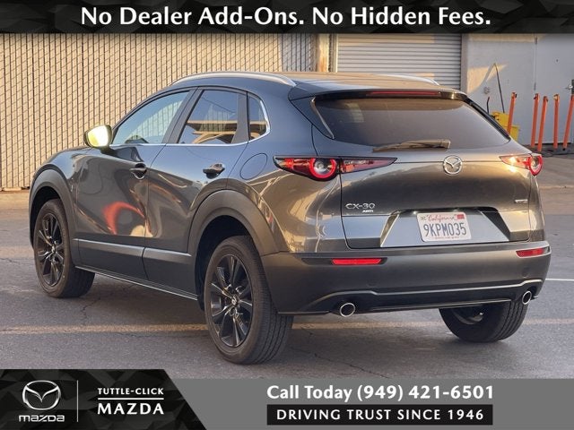 2024 Mazda Mazda CX-30 2.5 S Select Sport