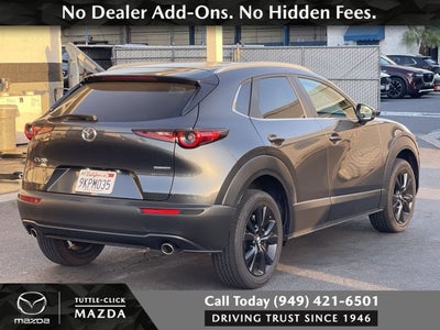 2024 Mazda Mazda CX-30 2.5 S Select Sport