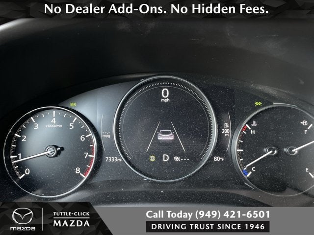 2024 Mazda Mazda CX-30 2.5 S Select Sport