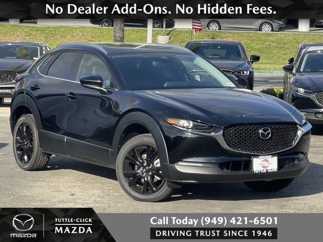 2025 Mazda Mazda CX-30 2.5 S Select Sport