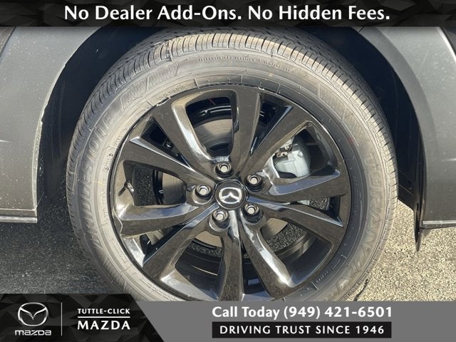 2025 Mazda Mazda CX-30 2.5 S Select Sport