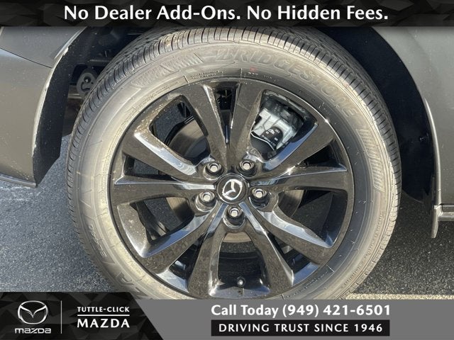 2025 Mazda Mazda CX-30 2.5 S Select Sport