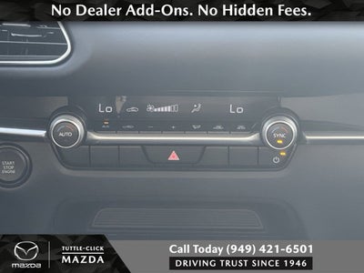 2025 Mazda Mazda CX-30 2.5 S Select Sport