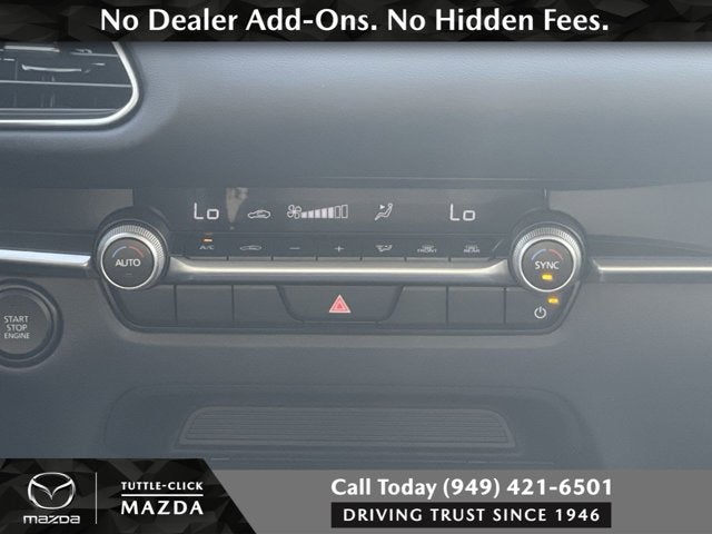 2025 Mazda Mazda CX-30 2.5 S Select Sport