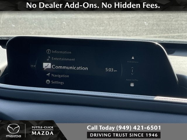 2025 Mazda Mazda CX-30 2.5 S Select Sport