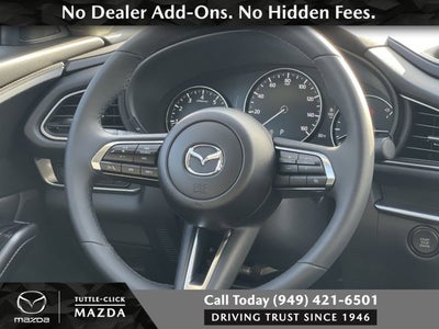 2025 Mazda Mazda CX-30 2.5 S Select Sport