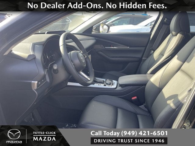 2025 Mazda Mazda CX-30 2.5 S Select Sport