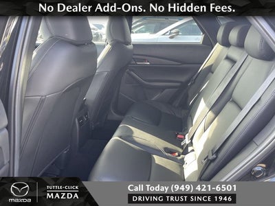 2025 Mazda Mazda CX-30 2.5 S Select Sport