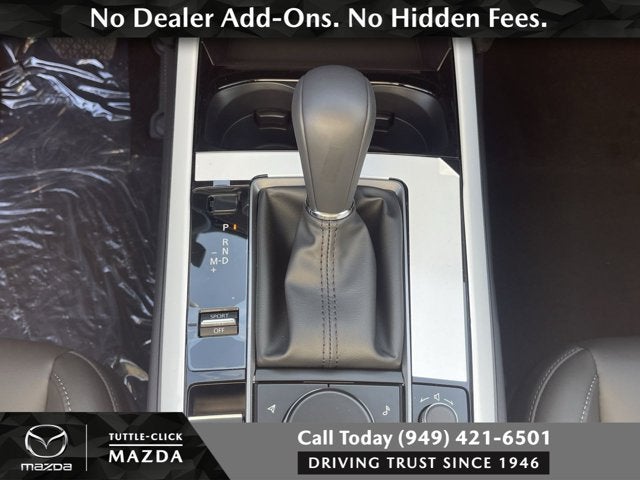 2025 Mazda Mazda CX-30 2.5 S Select Sport