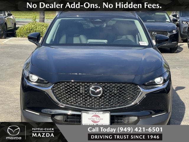 2025 Mazda Mazda CX-30 2.5 S Select Sport