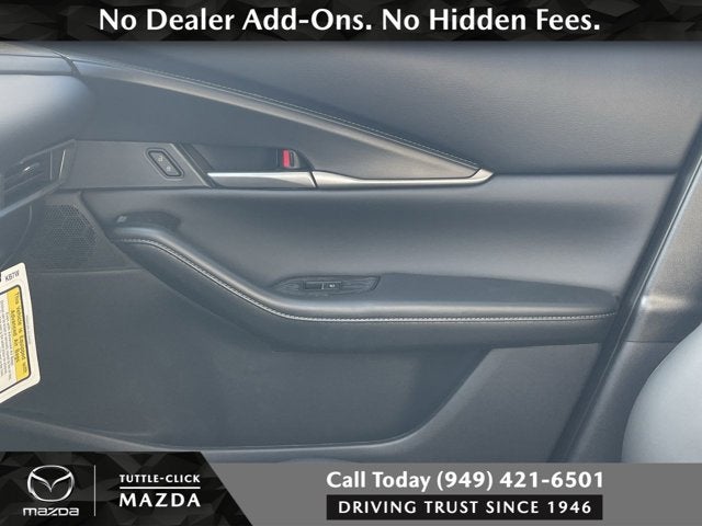 2025 Mazda Mazda CX-30 2.5 S Select Sport