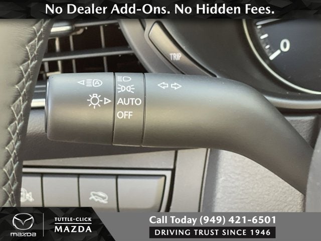 2025 Mazda Mazda CX-30 2.5 S Select Sport