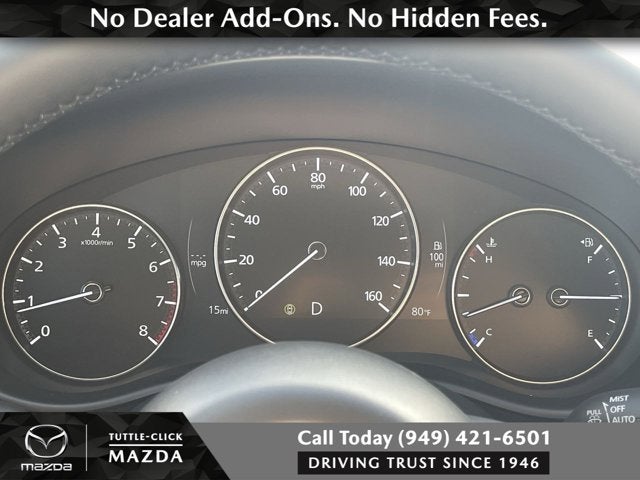 2025 Mazda Mazda CX-30 2.5 S Select Sport