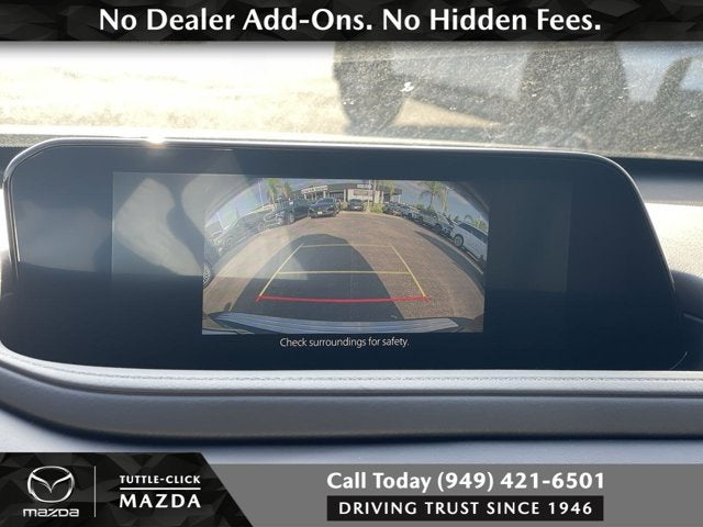 2025 Mazda Mazda CX-30 2.5 S Select Sport