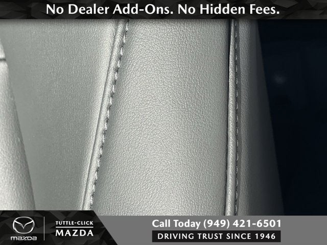 2025 Mazda Mazda CX-30 2.5 S Select Sport