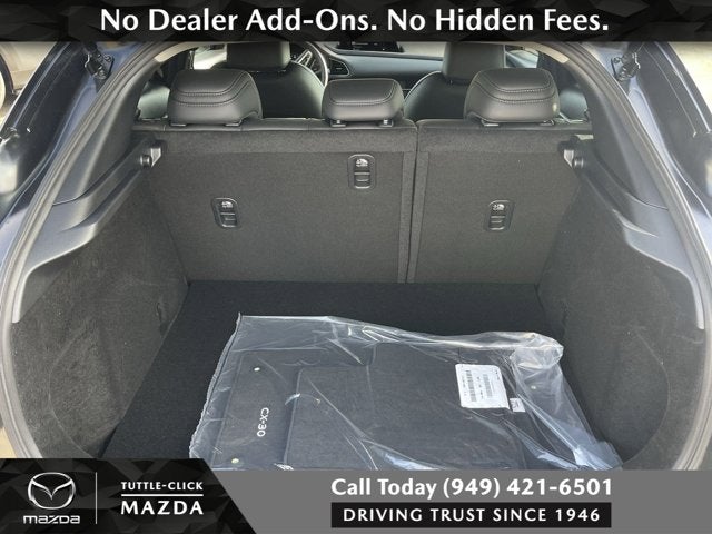 2025 Mazda Mazda CX-30 2.5 S Select Sport