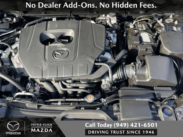 2025 Mazda Mazda CX-30 2.5 S Select Sport