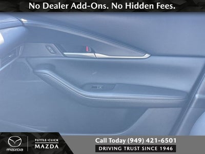 2025 Mazda Mazda CX-30 2.5 S Select Sport