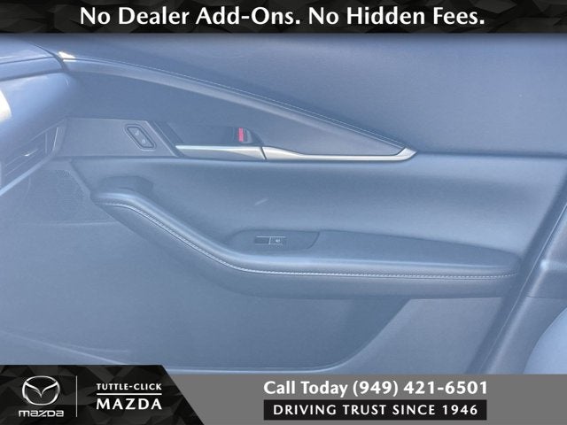 2025 Mazda Mazda CX-30 2.5 S Select Sport
