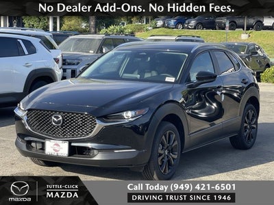 2025 Mazda Mazda CX-30 2.5 S Select Sport