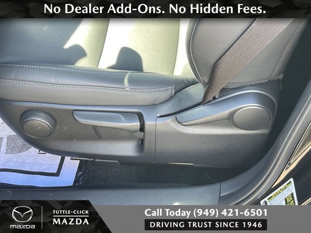 2025 Mazda Mazda CX-30 2.5 S Select Sport