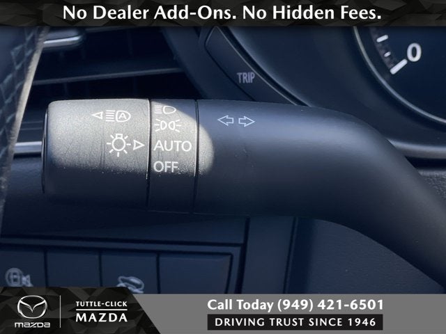 2025 Mazda Mazda CX-30 2.5 S Select Sport